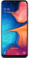 Samsung Galaxy A20e