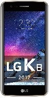 LG K8 2017