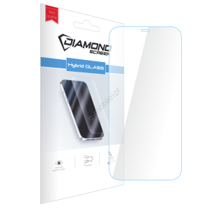 Szkło hybrydowe DiamondSCREEN Huawei P40 Lite/Lite E