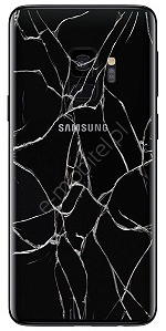 Wymiana klapki baterii Samsung Galaxy S9 Plus