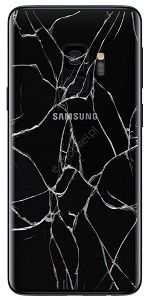 Wymiana klapki baterii Samsung Galaxy S9 Plus