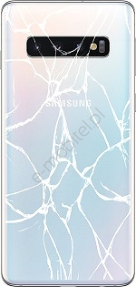 Wymiana klapki baterii Samsung Galaxy S10 Plus