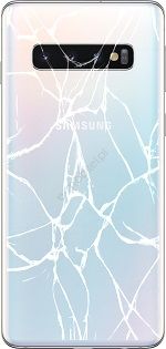 Wymiana klapki baterii Samsung Galaxy S10 Plus