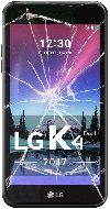 Wymiana wyświetlacza LG K4 2017