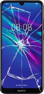 Wymiana wyświetlacza Huawei Y6 2019