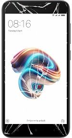 Wymiana wyświetlacza Xiaomi Redmi 5A