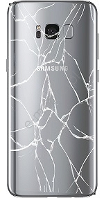 Wymiana klapki baterii Samsung Galaxy S8