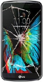 Wymiana wyświetlacza LG K10