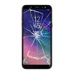 Wymiana wyświetlacza Samsung Galaxy A6 Plus 2018