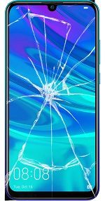 Wymiana wyświetlacza Huawei P Smart 2019