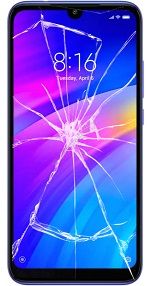 Wymiana wyświetlacza Xiaomi Redmi Note 7