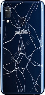 Wymiana klapki baterii Samsung Galaxy A40